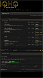Mobile Screenshot of iq-forum.co.uk